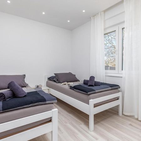 Apartman Knezevic A Fažana Eksteriør bilde