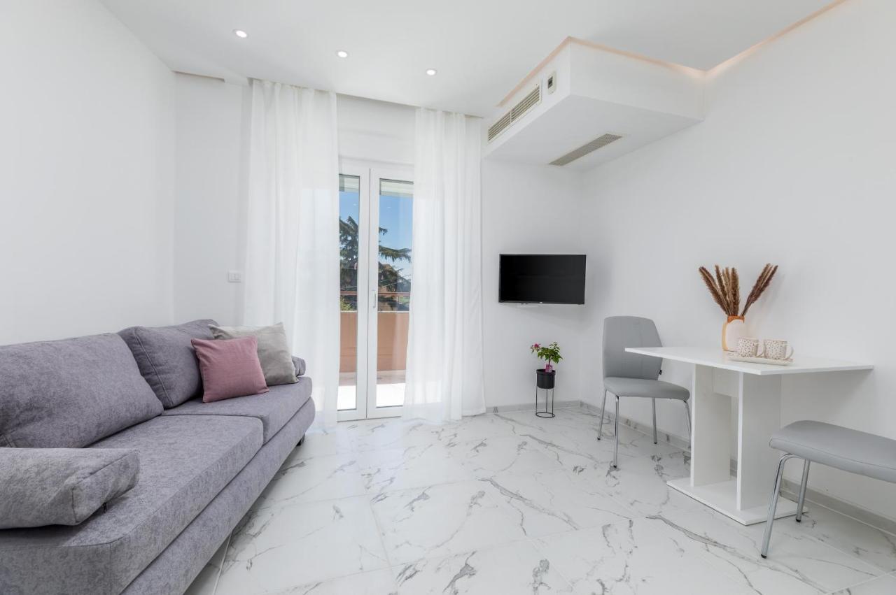 Apartman Knezevic A Fažana Eksteriør bilde