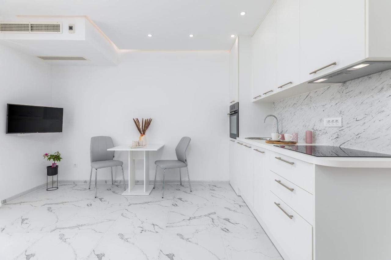 Apartman Knezevic A Fažana Eksteriør bilde