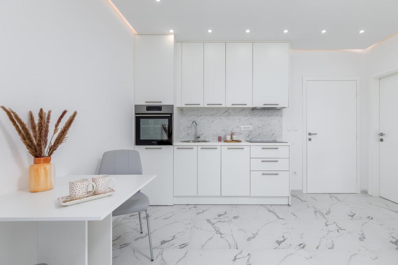Apartman Knezevic A Fažana Eksteriør bilde