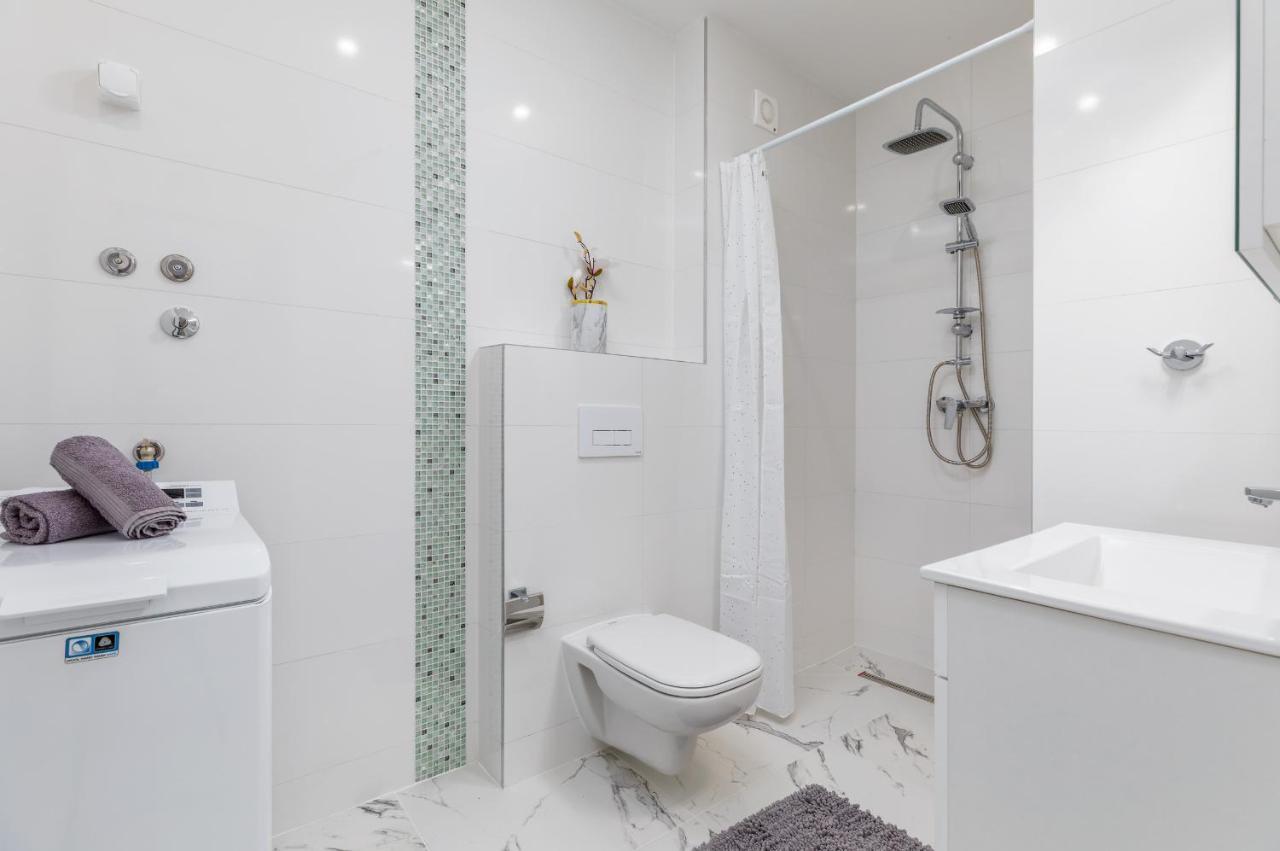 Apartman Knezevic A Fažana Eksteriør bilde