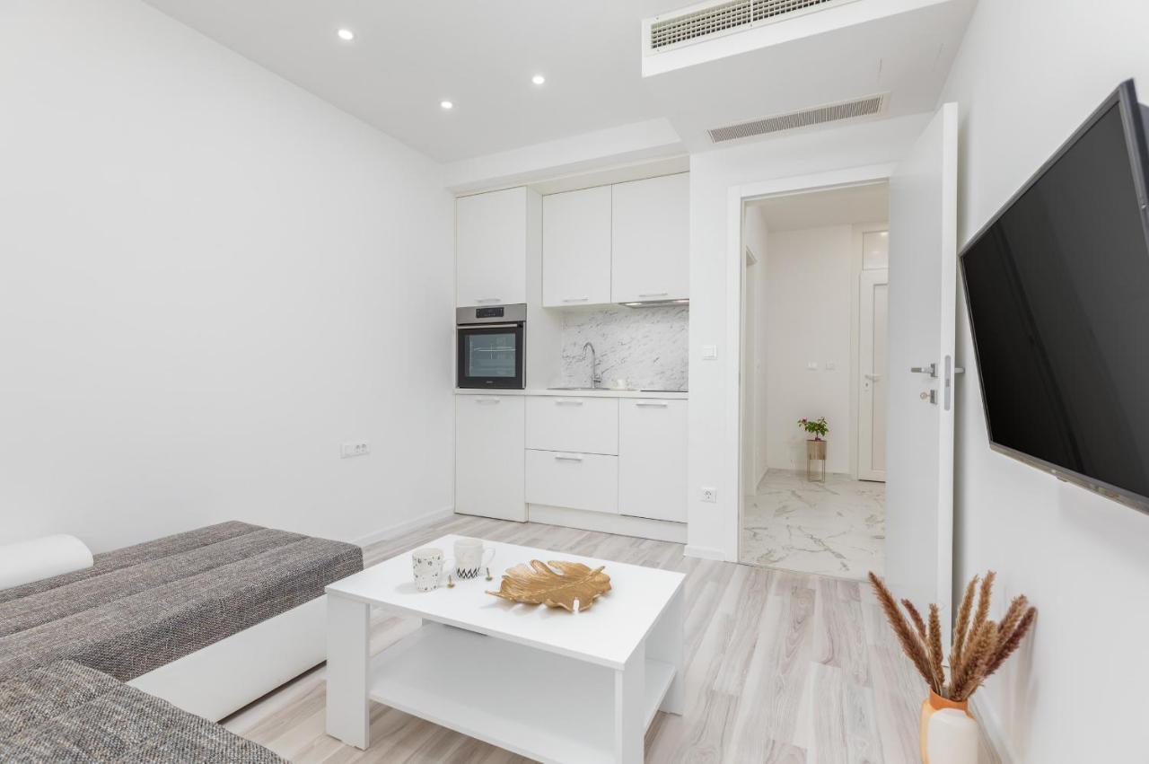 Apartman Knezevic A Fažana Eksteriør bilde