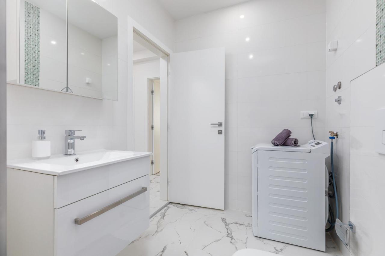 Apartman Knezevic A Fažana Eksteriør bilde