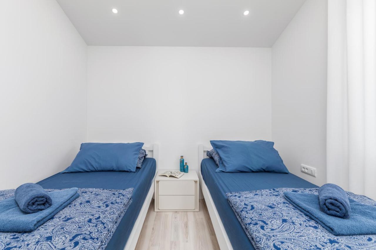 Apartman Knezevic A Fažana Eksteriør bilde