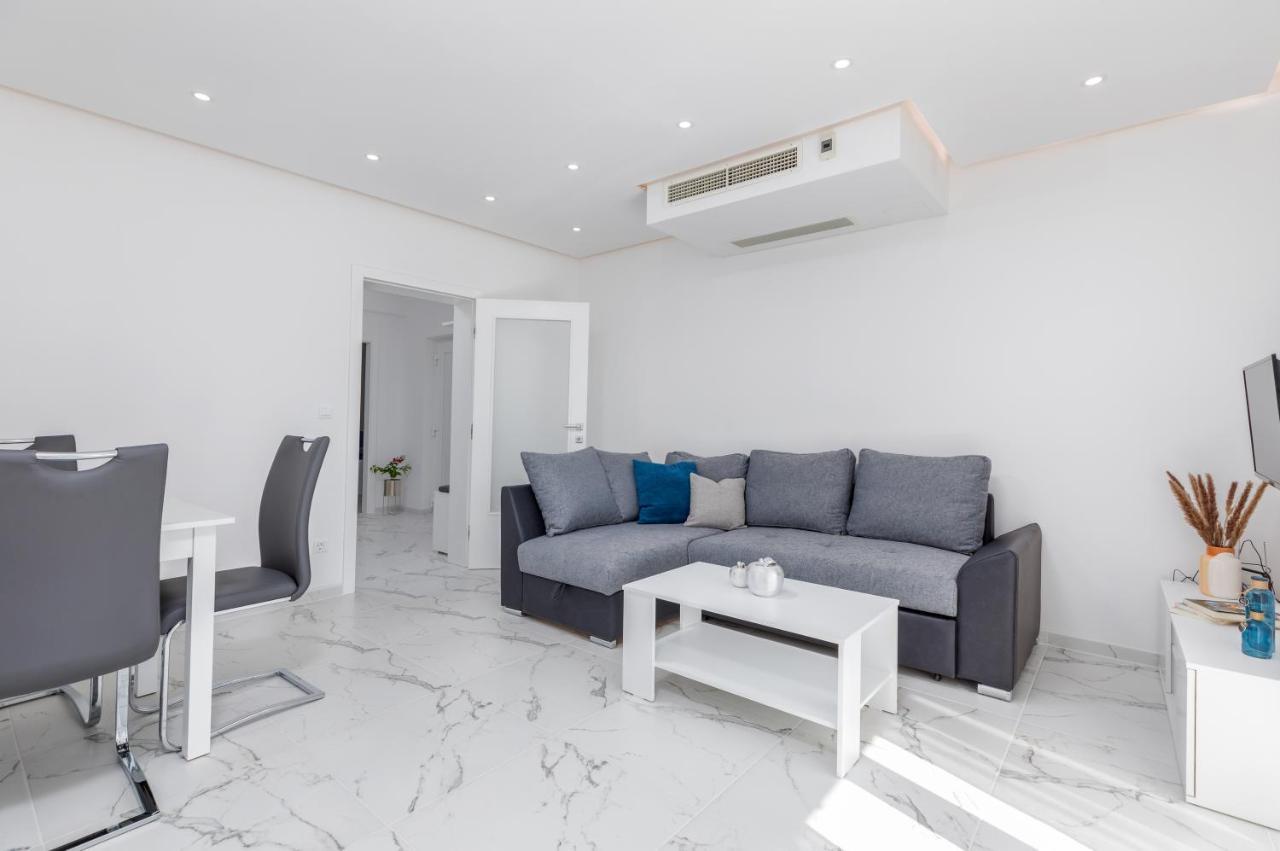 Apartman Knezevic A Fažana Eksteriør bilde
